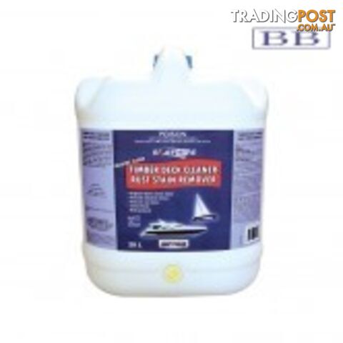 Septone Timber Deck Cleaner/Rust Stain 20lt