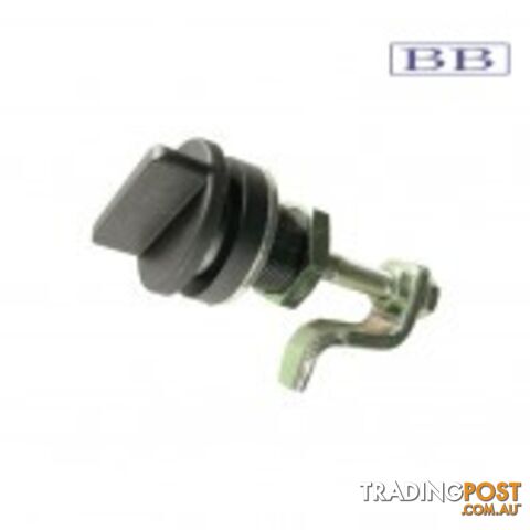 Compression Latches