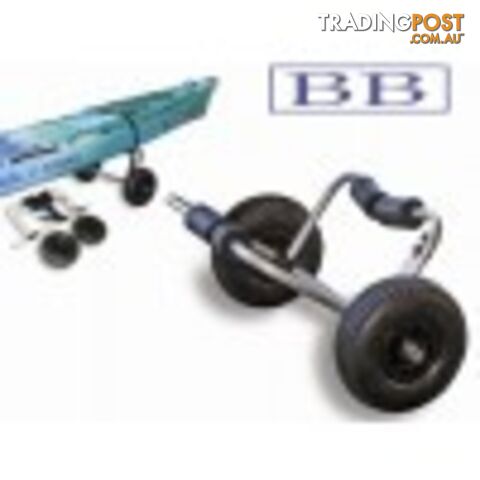 Take Apart Alloy Trolley