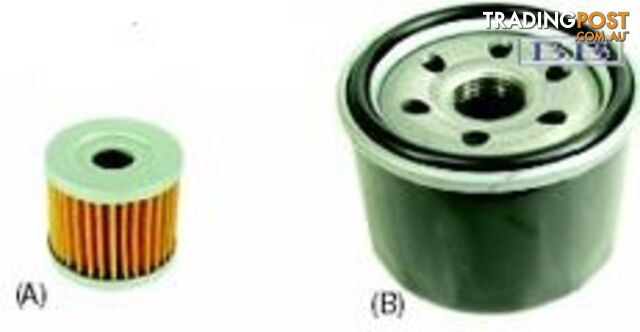 Oil Filter - SuzukiŒ¬