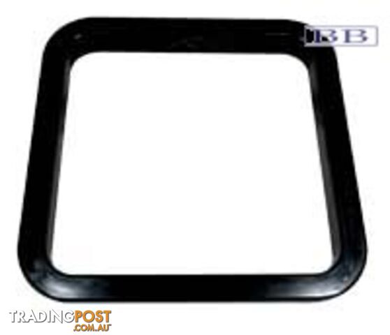 Black internal trim suit 170752