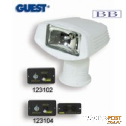 Sealed Beam 12V 100,000 CP