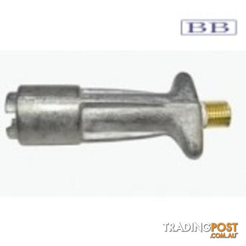 MercuryŒ¬/MarinerŒ¬ Bayonet Fuel Tank Adaptor
