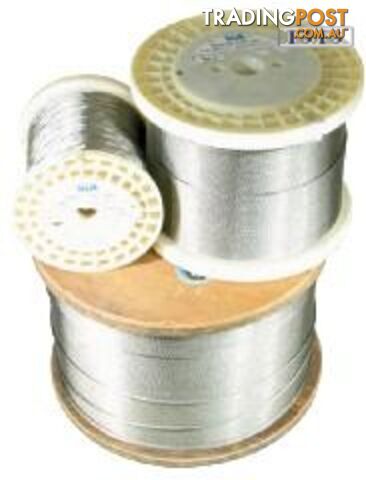 1 x 19 Rigging Wire 5/64"