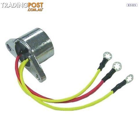 sierra 18-5708 Rectifier 6-10 amp OMC