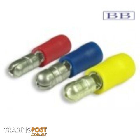 Preinsulated Internal Bullet (100)