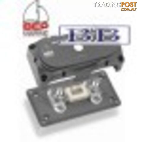 Fuse Holder Only - ANL type