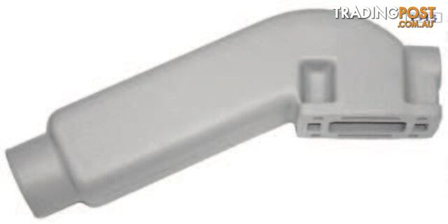 Riser suit Barr, Indmar Ford small block V8302-351 18-1907
