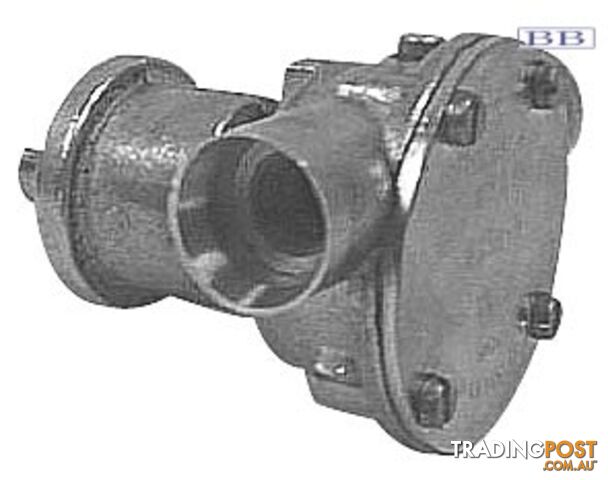 Cooling pump F35B-9 -10-35157 Replaces Volvo Bukh