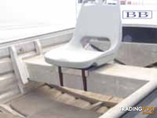 Boat Webb seat mount with Quick Disconnect swivel 182122