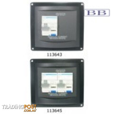 Residual Current Device Panel 16 Amp