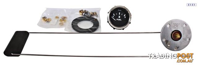 Fuel gauge and sender kit Moeller Scepter 12v