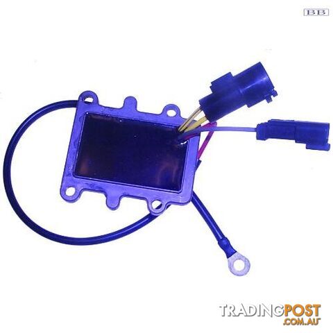sierra 18-5830 Rectifier regulator OMC 586075