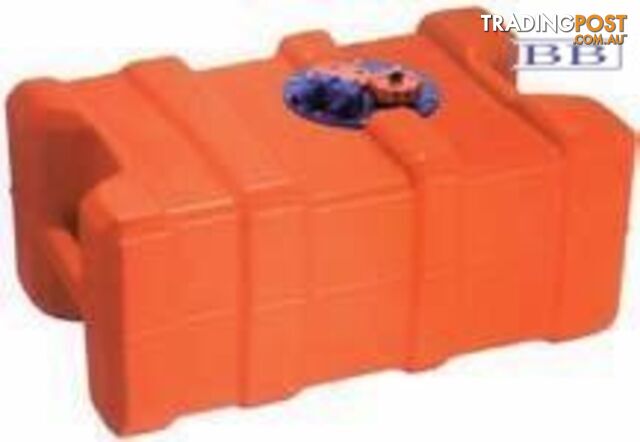 50 Litre Marine Fuel Tank with handles and Inspection Hole 37360