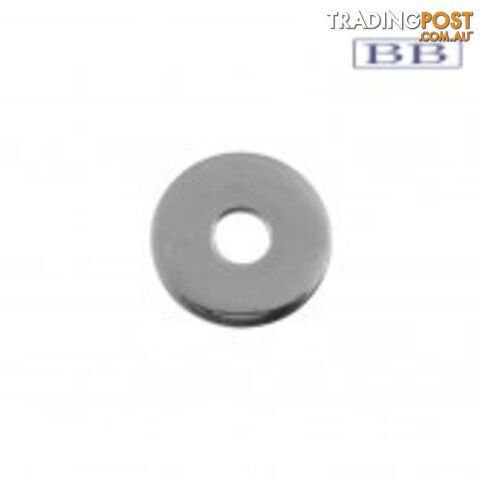 Rail Base - Round Washer 32 mm