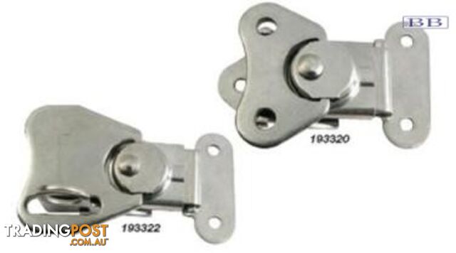 Link Locks Rotary Non-Lockable