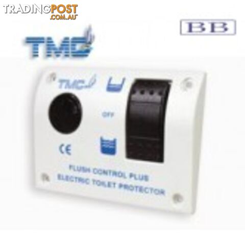 Toilet Flush Control - 24V