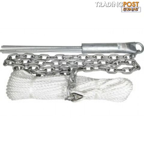 Reef Anchor Kits - 8mm to 13mm