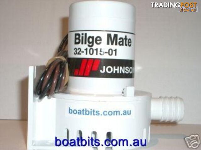 Johnson Pumps Bilge Mate