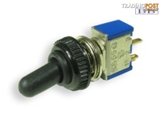 MIni Toggle Switch Stainless Steel