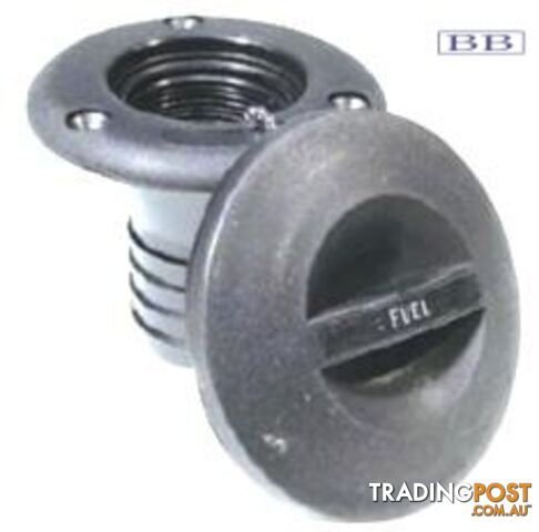 Nylon Deck Filler Water 38mm