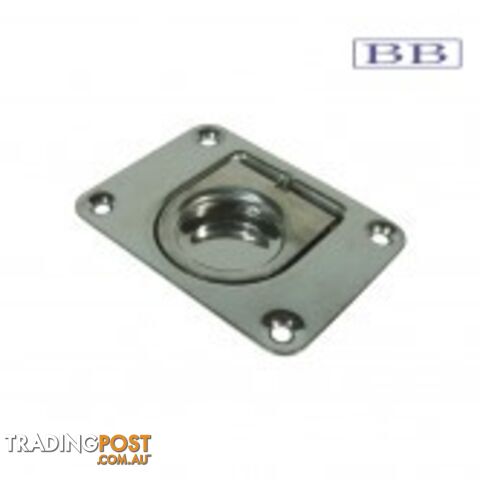 Anti Rattle Lift Ring 76mm