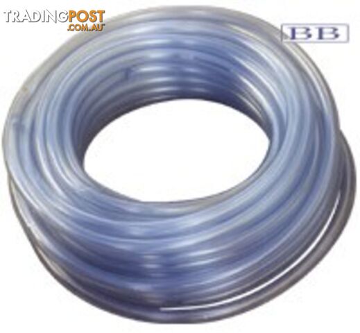 Clear PVC Hose 20mm