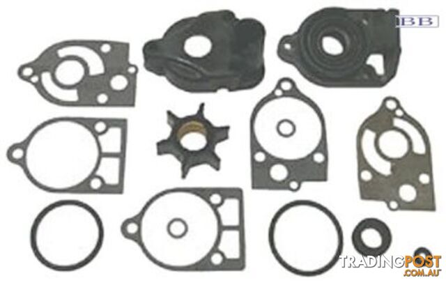 Sierra parts Mercury Pump Kit - MercŒ¬ 18-3324