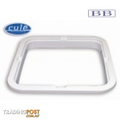 Hatch Trim