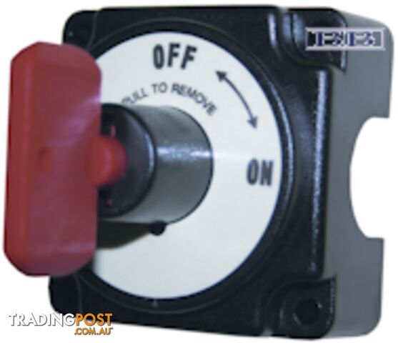 Battery switch 4x4 Caravan Boat rwb2087