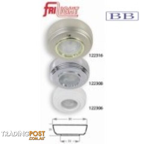 Surface Mount LED Light