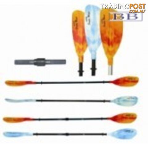 Simply Magic Paddles Oceans