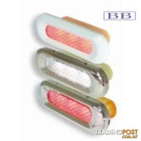 Oblong Light LED