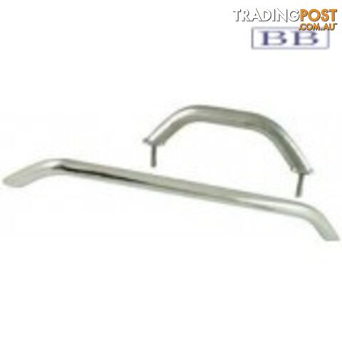 Hand Rail S/S 465mm