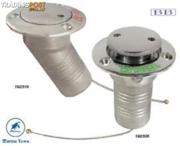 Deck Filler Waste 38mm