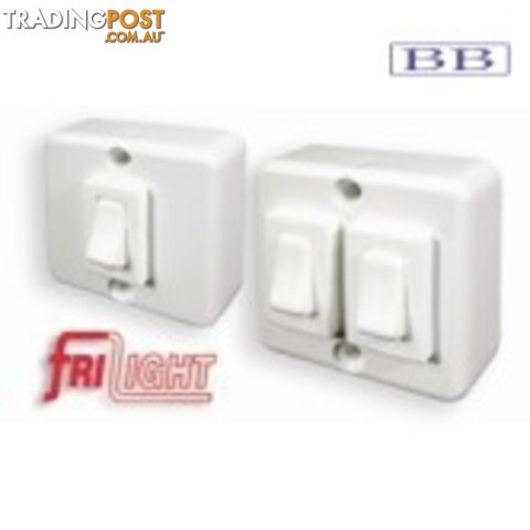 Single Light Switch