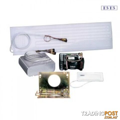 Boat fridge Isotherm Classic Compact 2501