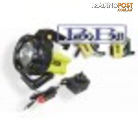 Rechargable Spotlight - Water Resistant