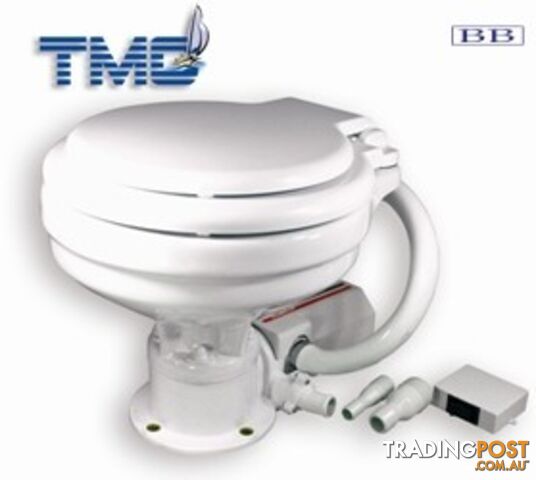 Boat marine toilets 12v24v Electric Toilet Small/Large bowl