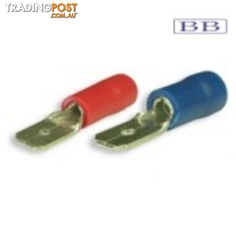 Pre-insulated Internal Spade Terminal (10)