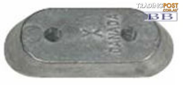Small Outboard Anode