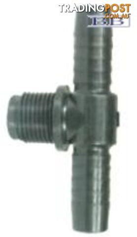 T Hose Joiner Œ_"