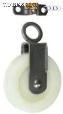 Cable Steering Pulley