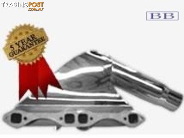 O2 Sensors Stainless Steel Manifold HT46