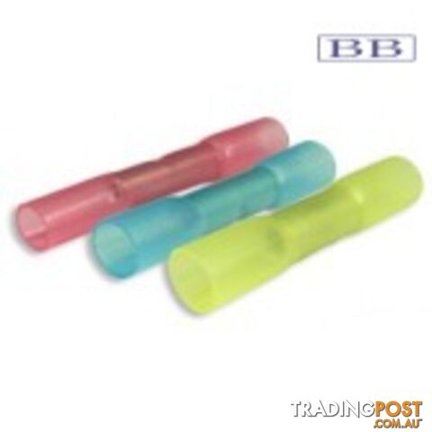 Pre-insulated Terminals - Yellow