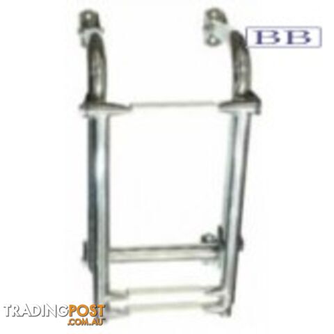Folding Telescopic Ladders