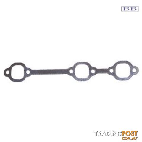 Sierra Marine parts 18-2909 exhaust manifold gasket