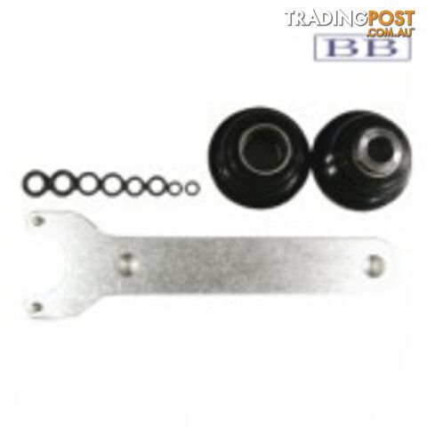 Seal Kit to suit SeaStar Front Mount Cylinder with screw in end