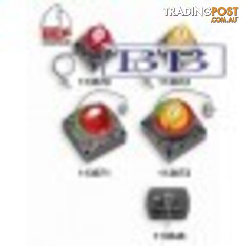 Remote Controlled Battery Switch/VSR 275A