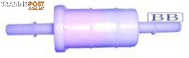 Fuel Filter - In Line 1/4" 18-7829